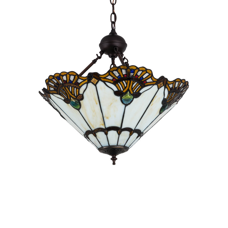 Luminaire suspendu bol 3 lumières Analiza