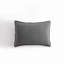 Calvin Klein Essential Garment Washed Solid Cotton Sham Set-251030030-251030025