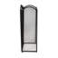 Eagleton 85cm x 22cm Iron Spark Screen
