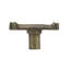 Bamboo bamboo knob in Antique Brass-407175283