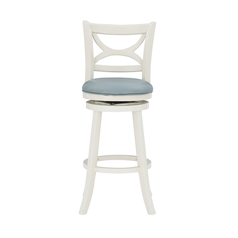 Tabouret de bar et de comptoir Hanska, Tabouret de bar (siège d'une hauteur de 30,25 po)