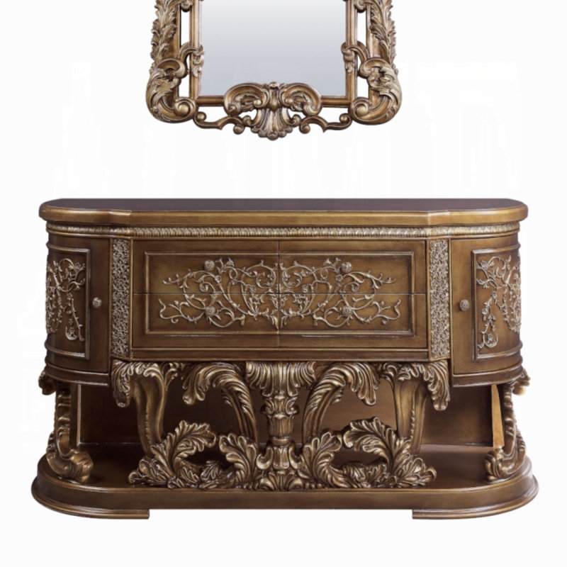Stroman DRESSER