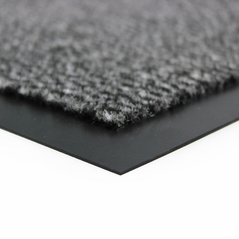 Doortex Non-Slip Indoor Doormat, 30.49" W x 47.24" L, Grey