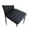 7-Piece Modern Design Timeless Kitchen Dining Glass Table And Chair Sets-1090108131