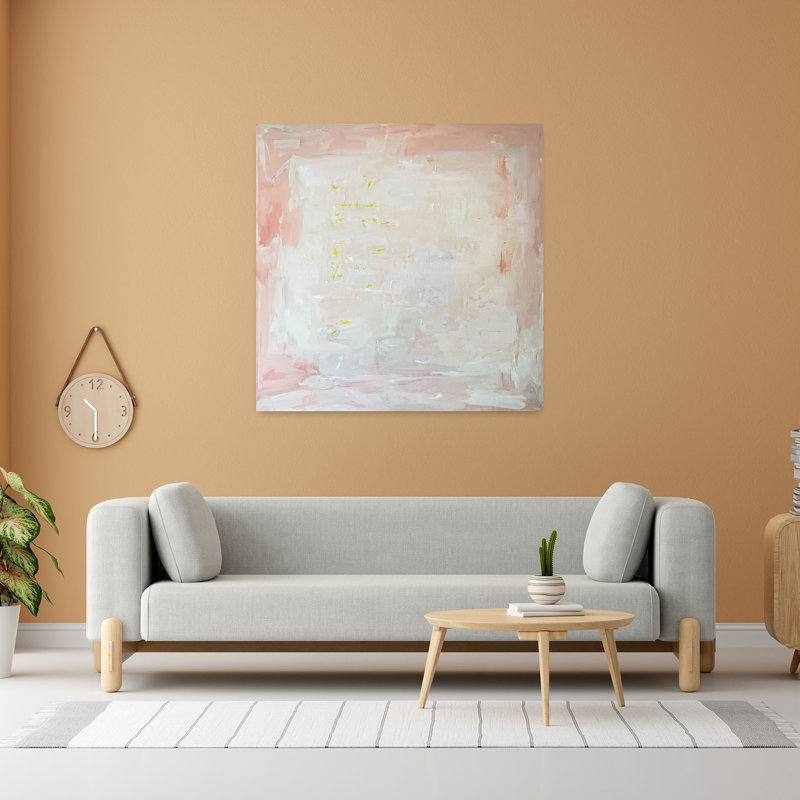Contemporary Art Abstract Contemporary Art, 48" H x 48" W