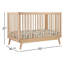 Soho 3-in-1 Convertible Crib-1605520371