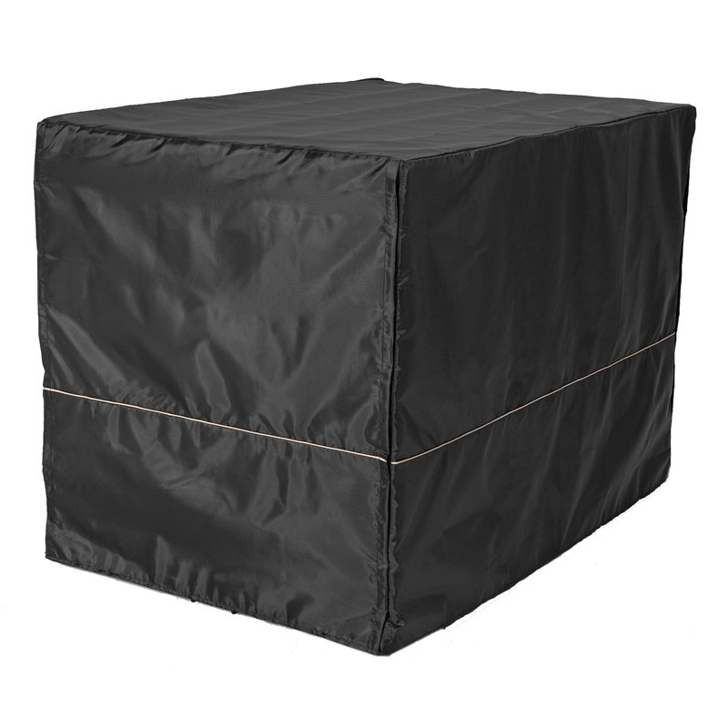 MidWest Homes for Pets QuietTime Crate Cover, 42"