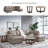 Amuleto 2-Piece Sectional With Chaise-111301303