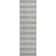 Premium Machine Washable Cerrito AMF530 Pewter Rug