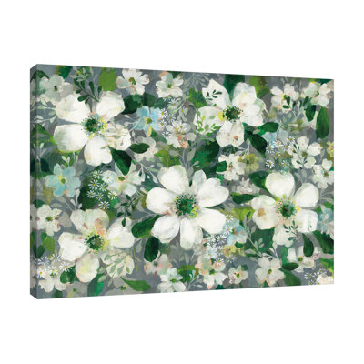 Reproduction d'art sur toile tendue