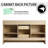 60'' Double Bathroom Vanity Base