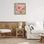 Vintage hydrangea français, giclée encadrée, design par Sasha-112616452-112616449