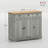 Wynnwood  39.75'' Wide 3 Drawer Sideboard-135926193