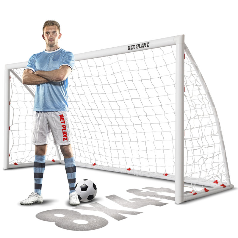 But de soccer portatif,, H 36 po x l 48 po x P 24 po