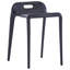 Oxon Hill Plastic Accent Stool-42309338