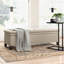 Banc de rangement rembourré Tais-17644118