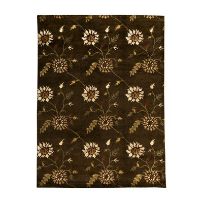 Himalayan Floral Indoor Rug
