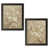 Black Framed Paper
