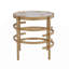 Table d'appoint moderne, table de bout en pierre frittée Pandora-1734383402