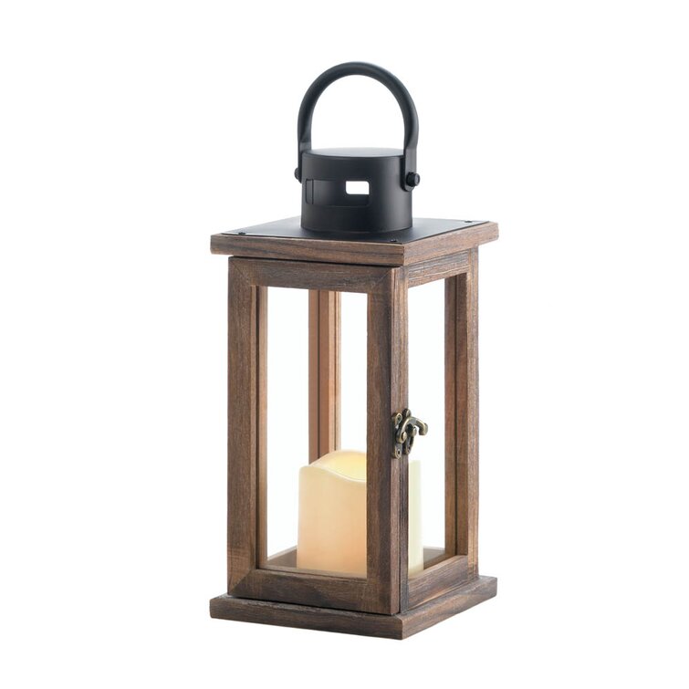 Tabletop Lantern Holder