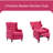 Upholstered Home Theater Seating-189016572