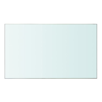 Glass Floating Shelf