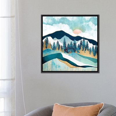 «Summer Forest», reproduction d'impression