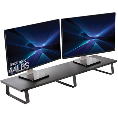Support de bureau pour téléviseur 39 po Vivo (série Stand-V000DL)