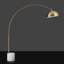 Lampe sur pied en marbre 68 po Chandrine-1012863507