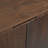 Nisha Hadley 90'' Solid Wood Sideboard