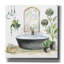 «Black Bathaign II» par Silvia Vassileva, art mural sur toile-1652574690