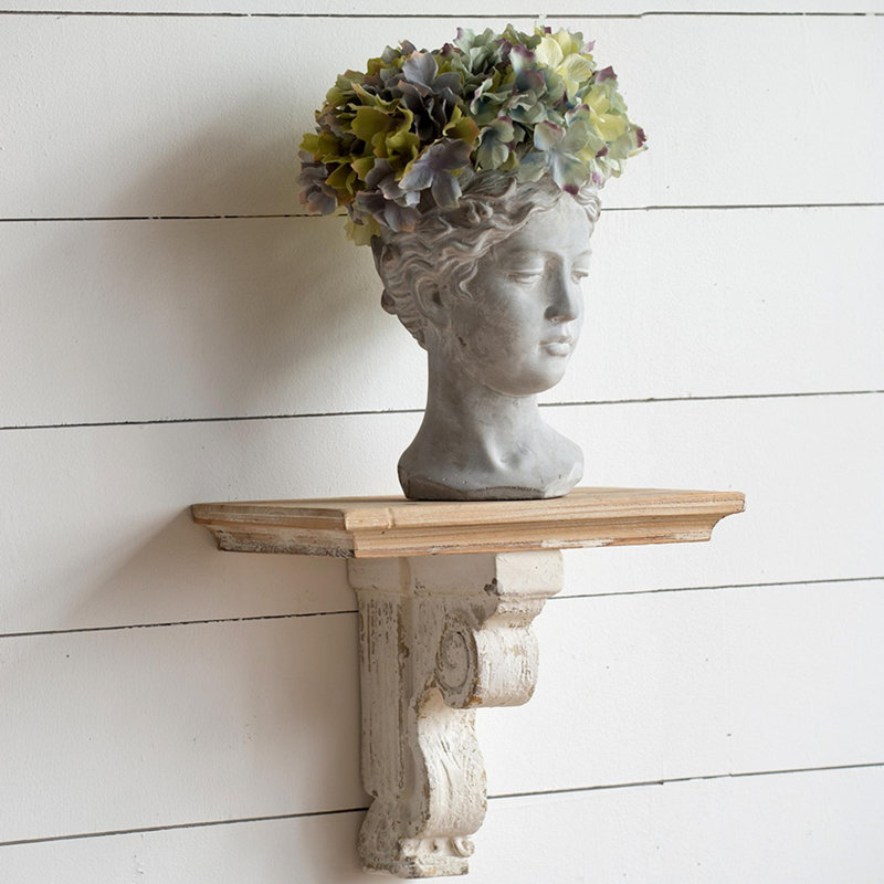 Aadhvik Bracket Shelf