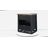 2 Drawer End Tables with Storage and Built-in Outlets for Livign Room,Bedroom,Led End Side Tables-191363991