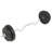 VidaXL Barbell Set 66.1 lb