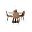 Withernsea 4 - Person Dining Set-385934288-385933357