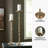 Candle Holder, Set Of 2