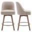 26'' Swivel Counter & Bar Stool-24827825