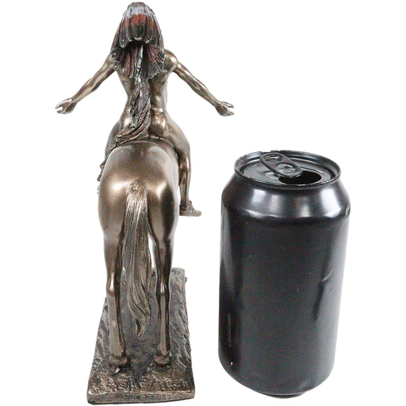 Jonesha People Figurines & Sculptures