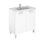 Logic 31.5'' W Single Vanity