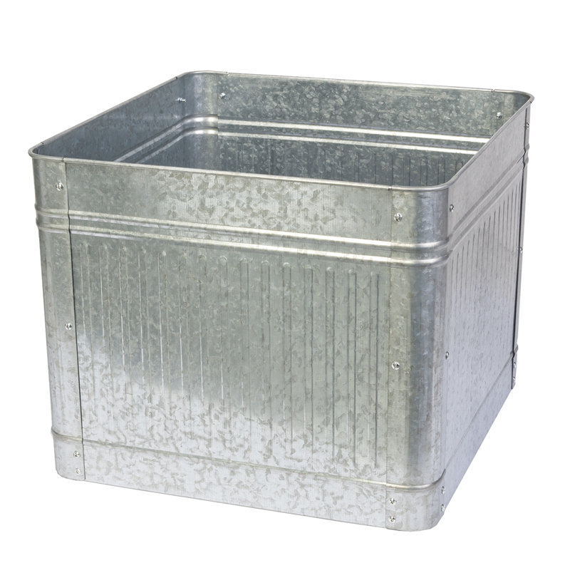 Gandy Metal Planter Box
