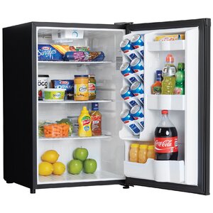 Danby 4.4 Cubic Feet Freestanding Mini Fridge & Reviews | Wayfair