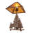 21" High Lone Bear Table Lamp