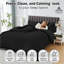 Polyester Duvet Cover Set-133672336-133672339