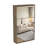 12 Pair Shoe Storage Cabinet-741401546