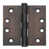 Oil Rubbed Bronze