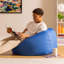 Kingston Water-Resistant Classic Bean Bag-2139407849