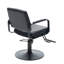 Fauteuil de massage rembourré avec pompe hydraulique pivotante à 360°-405885819