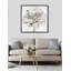 «White Gold Peony», reproduction d'art sur toile-2041784064-2041784560