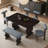6 - Person Dining Table Set-910489556-910489558-910489560