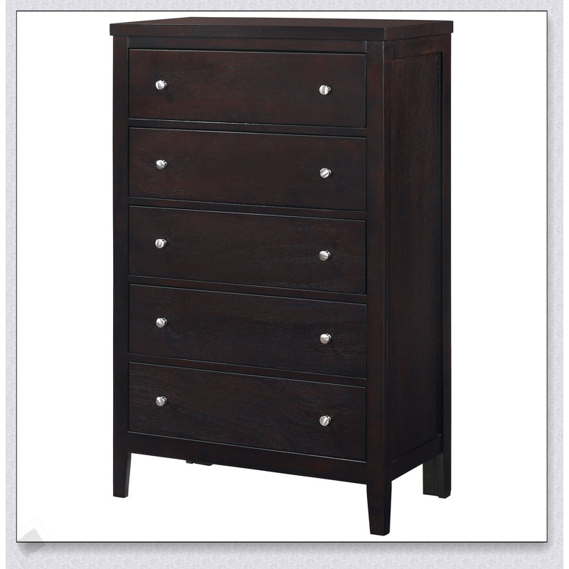 Commode 5 tiroirs Payton
